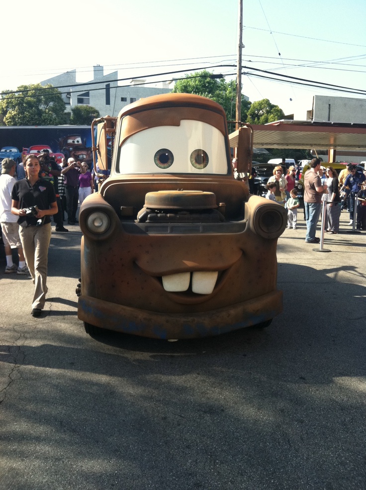 tow truckin mater