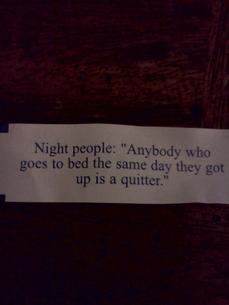 Night Owl Quotes Quotesgram