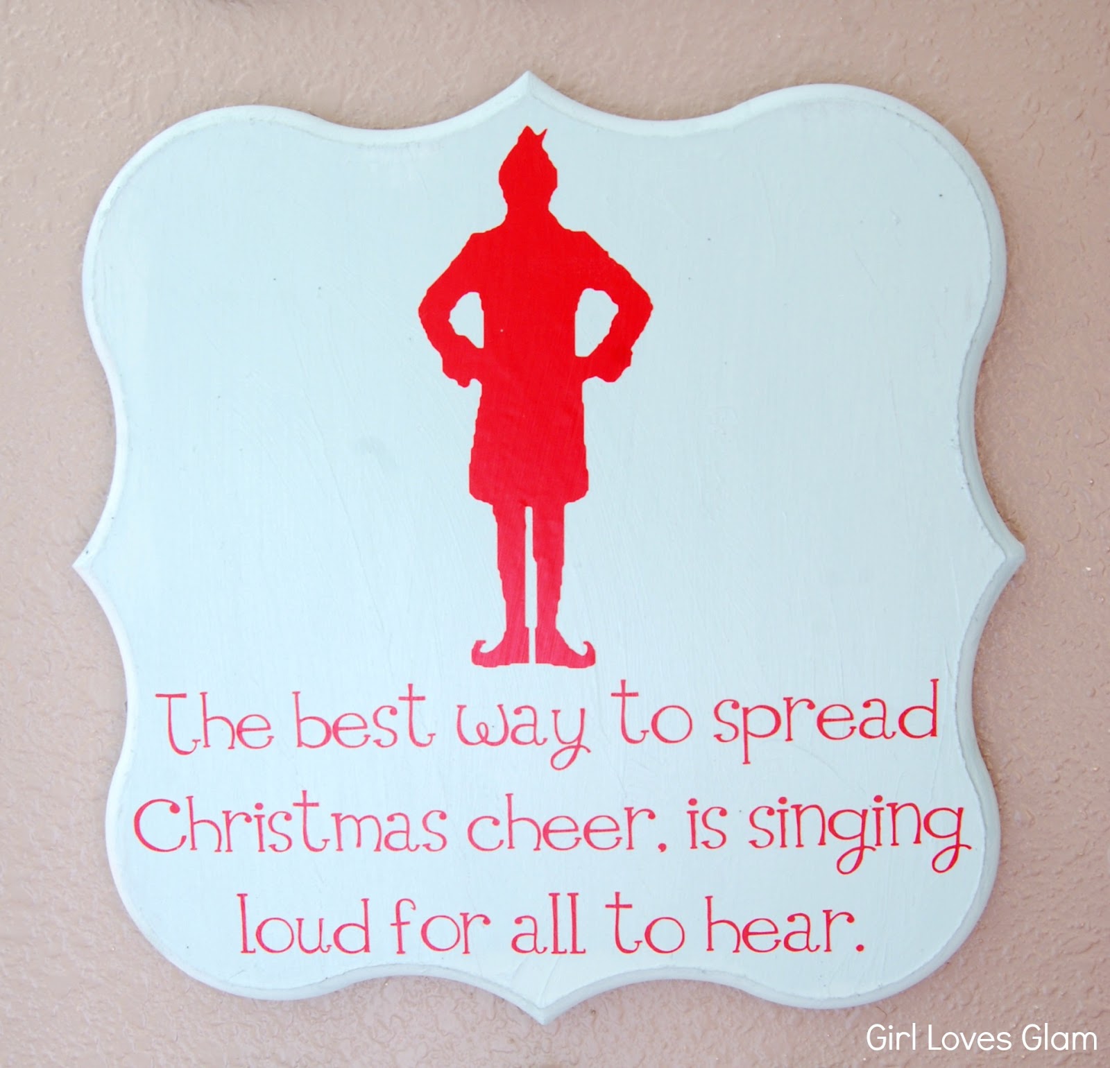 A Christmas Story Lamp 7