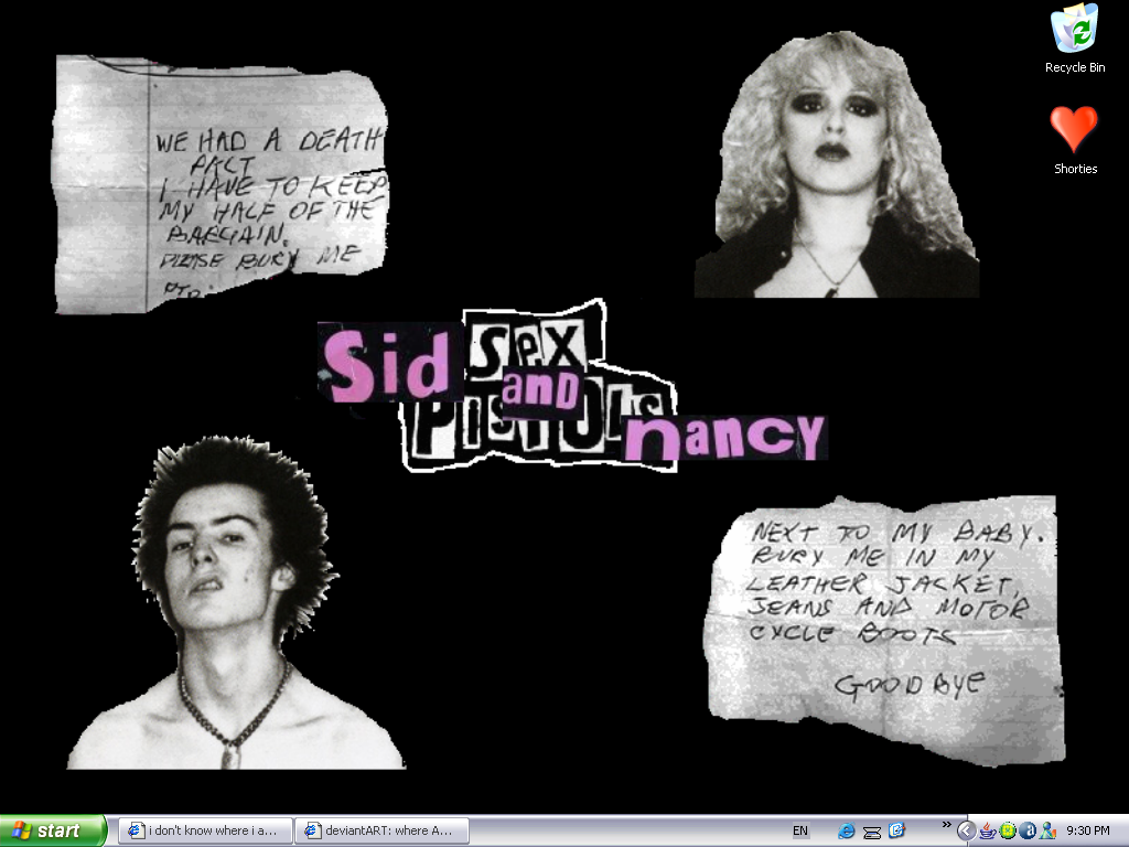 Sid And Nancy Quotes QuotesGram