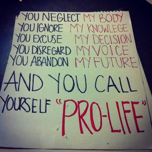 Pro Life Quotes Funny. QuotesGram