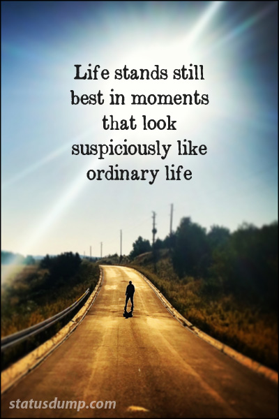A Life Less Ordinary Quotes. QuotesGram