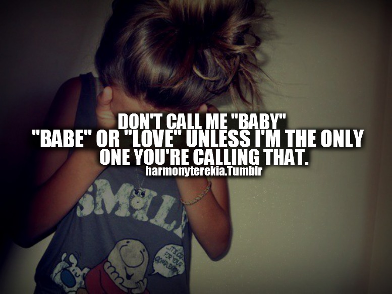 Call Me Baby Quotes Quotesgram Call Me Baby Quotes Quotesgram