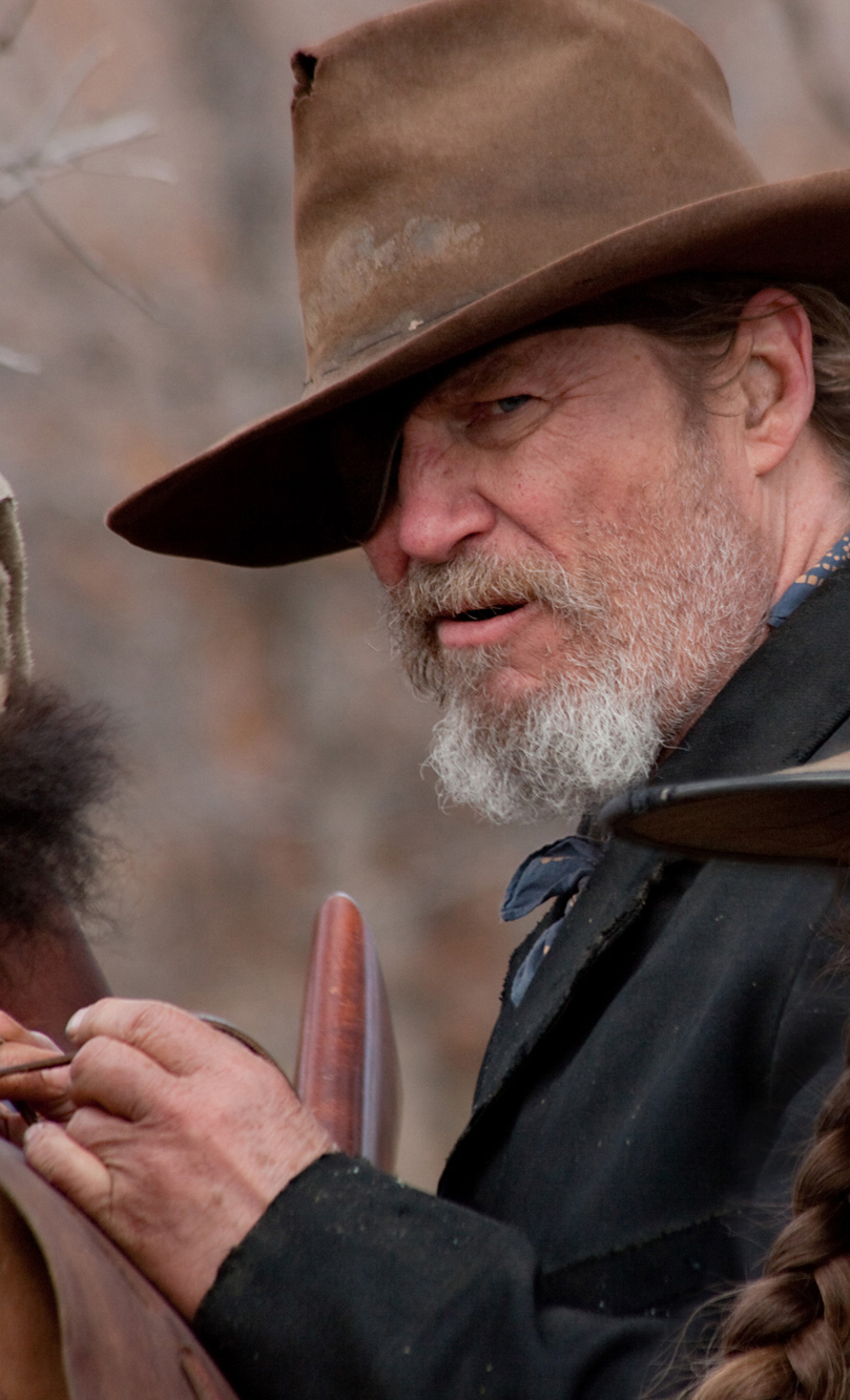 Jeff Bridges True Grit Quotes. QuotesGram