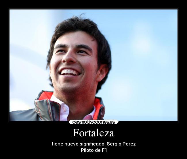 Sergio Perez Quotes. QuotesGram