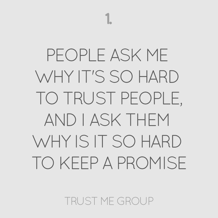 Trust Me Quotes Quotesgram