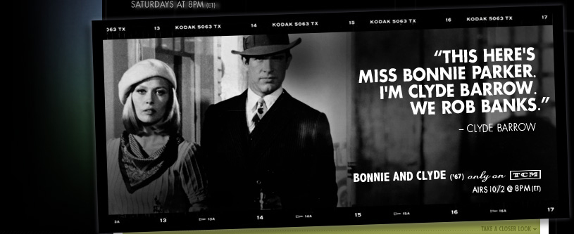 Bonnie And Clyde Famous Quotes.