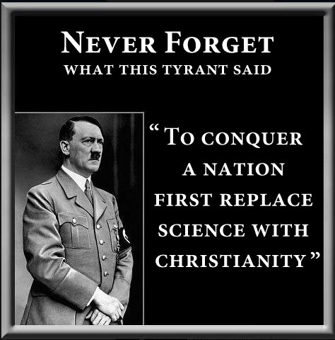 The Beliefs And Ideas Of Adolf Hitler