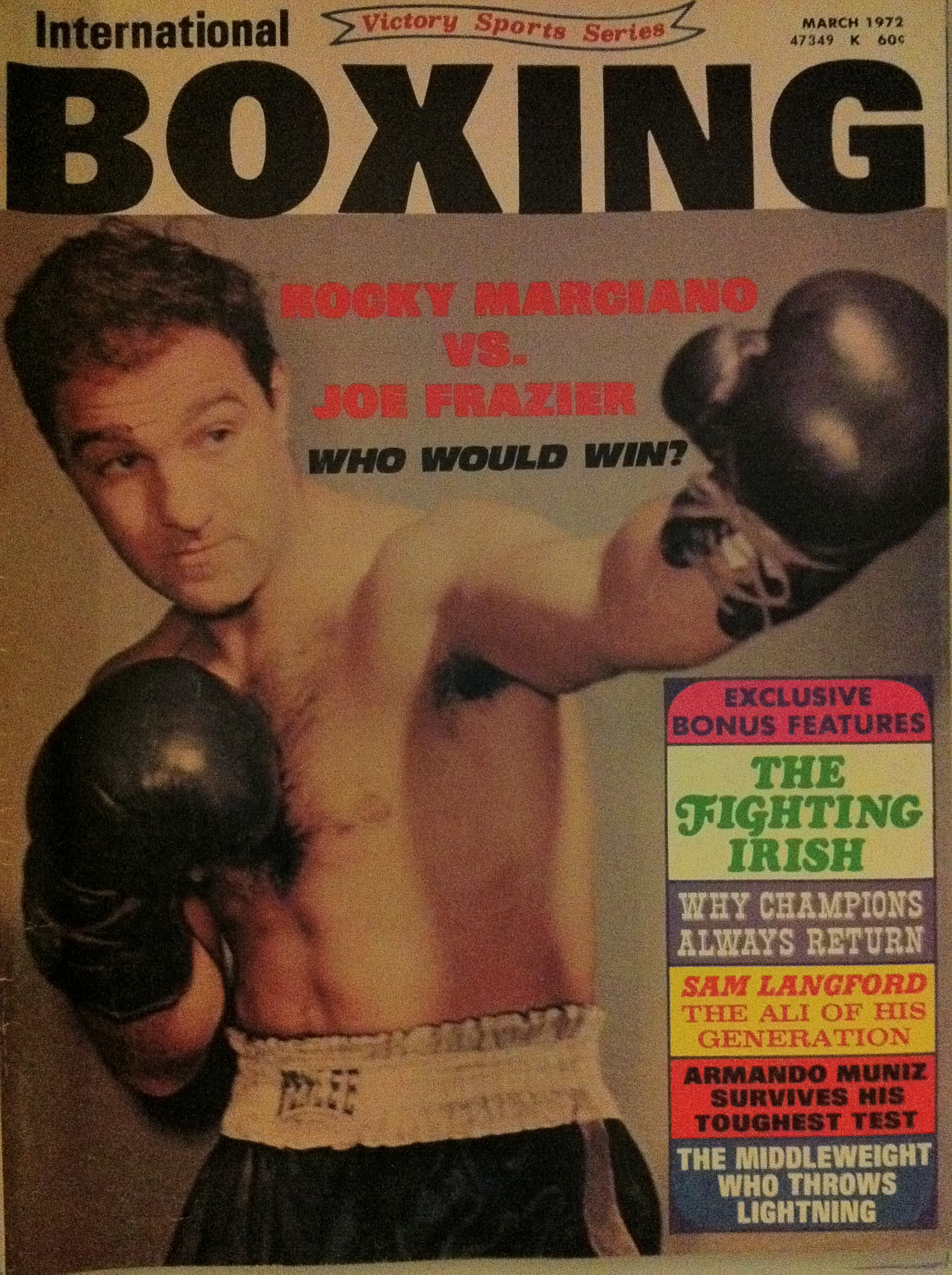 Archie Moore Quotes. QuotesGram