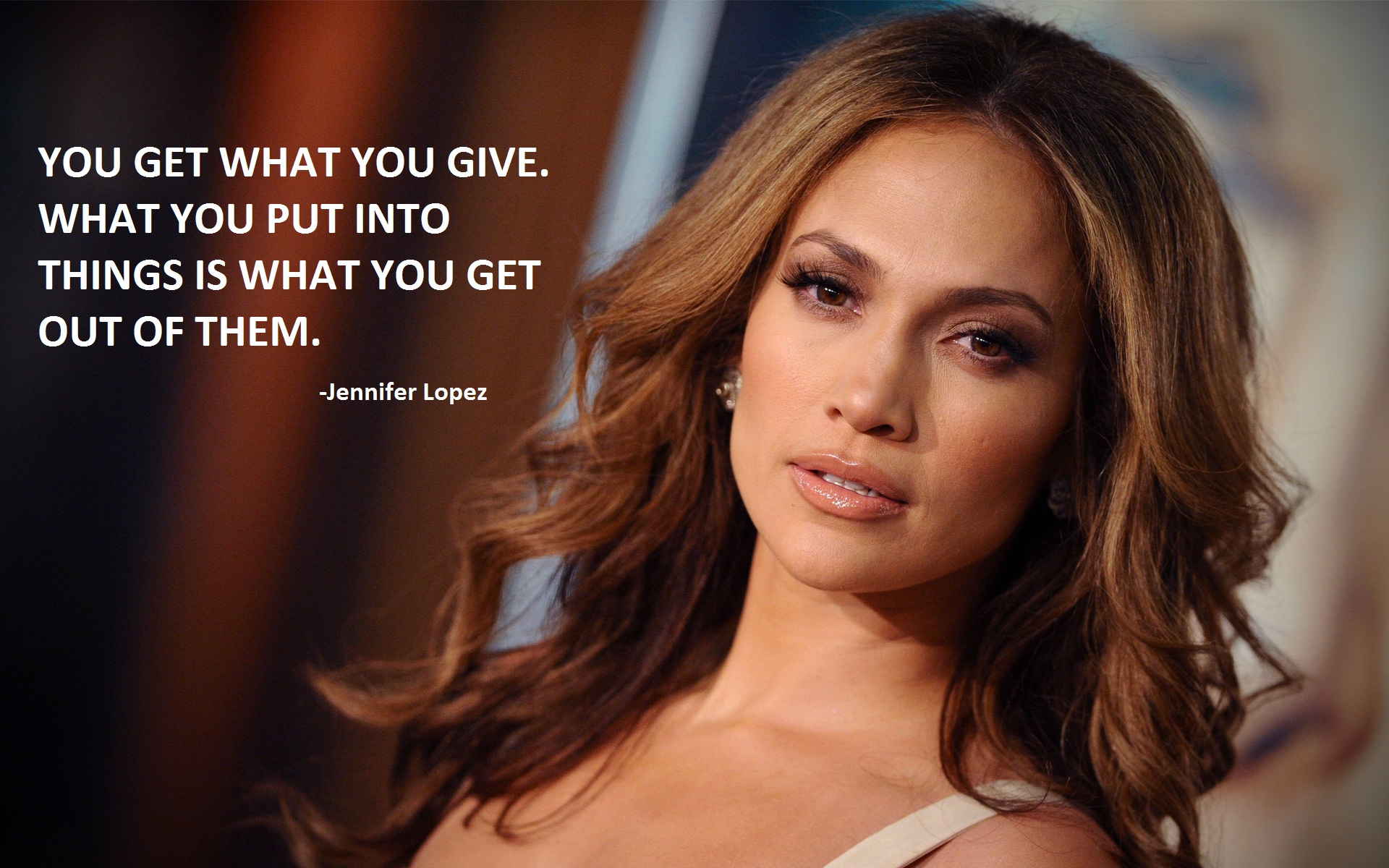 Quotes From Jennifer Lopez. QuotesGram