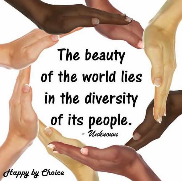 Equality And Diversity Quotes QuotesGram