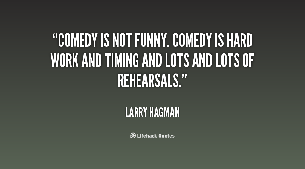 Funny Quotes About Working Hard. QuotesGram