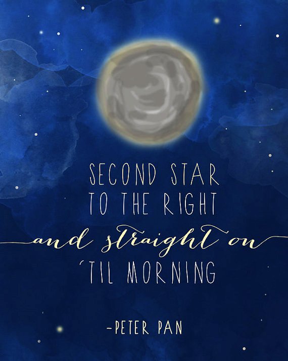 Famous Quotes Peter Pan. QuotesGram