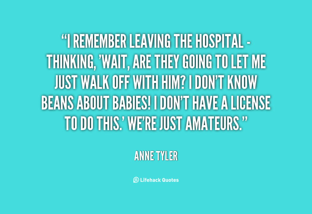Hospital Quotes. QuotesGram