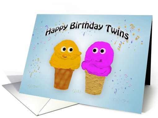 Happy Birthday Twins Boy And Girl Quotes Quotesgram