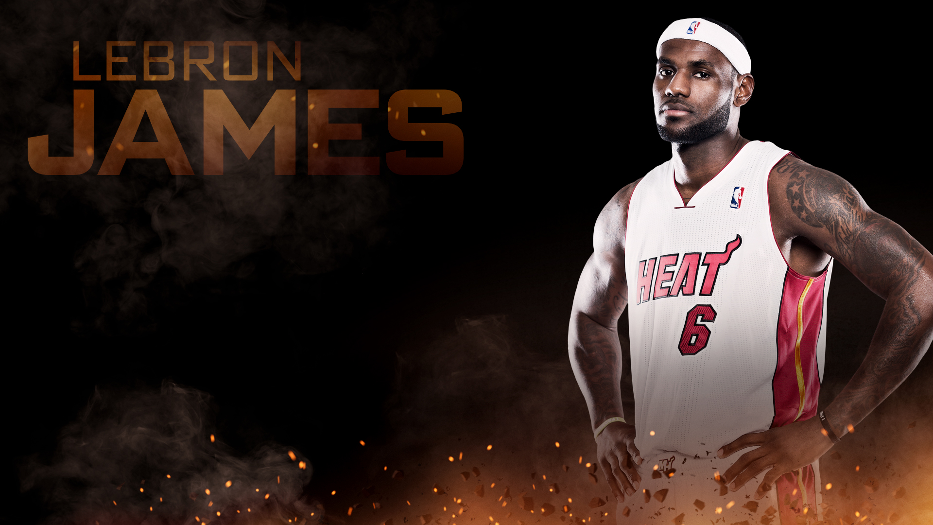 Heat Quotes Lebron James Wallpaper Quotesgram