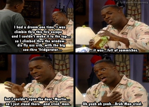 Bruh Man From Martin Quotes Quotesgram