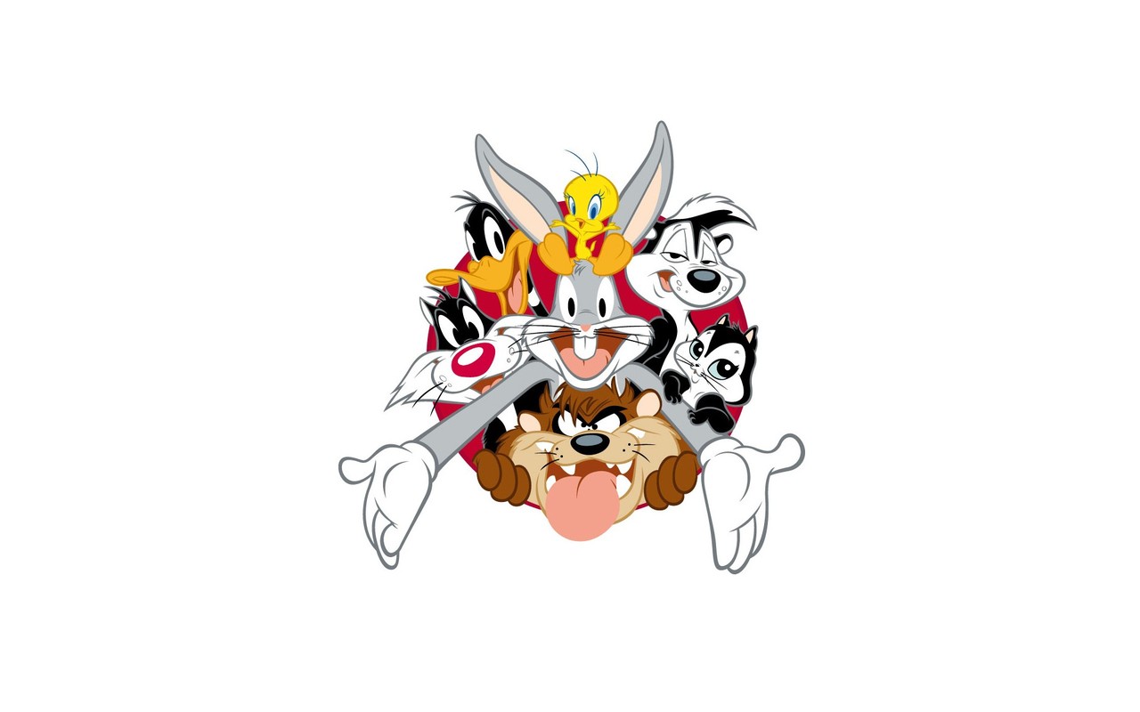 looney tunes characters