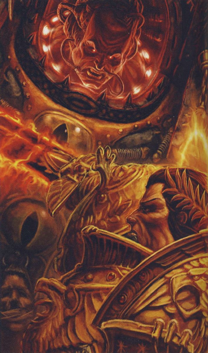 warhammer 40k emperor warhammer 40k emperor