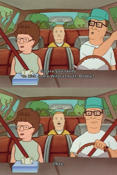 Peggy Hill Quotes.