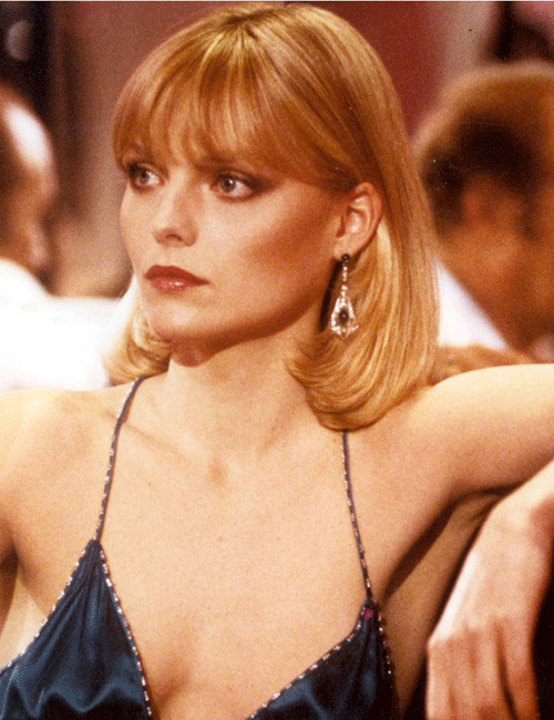 Michelle Pfeiffer Porn - Michelle Pfeiffer Scarface Quotes. QuotesGram