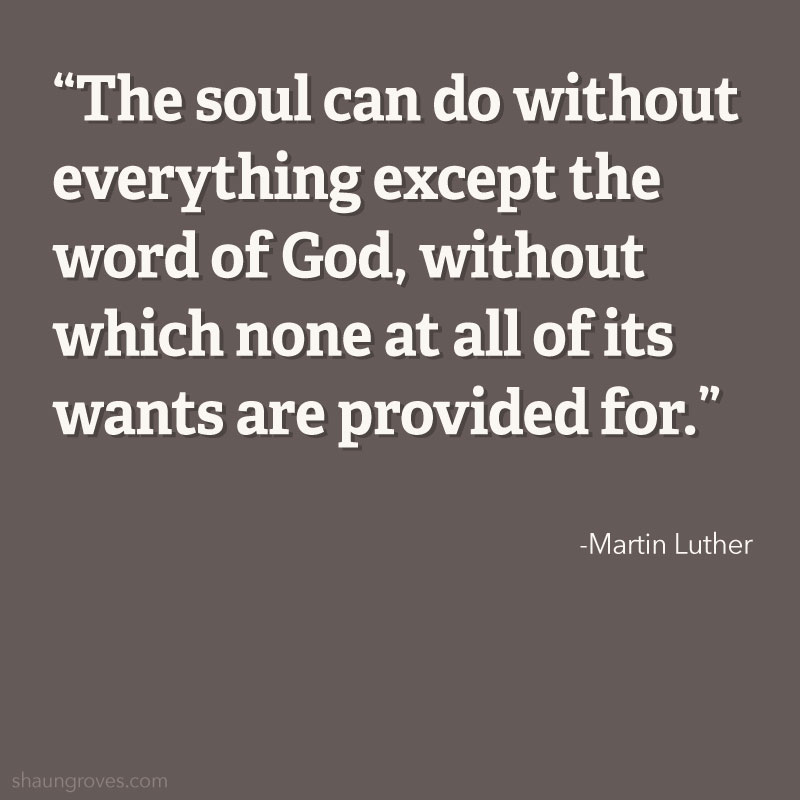 Martin Luther Quotes On Prayer. QuotesGram