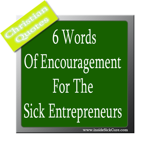 Encouraging Quotes For The Sick. QuotesGram
