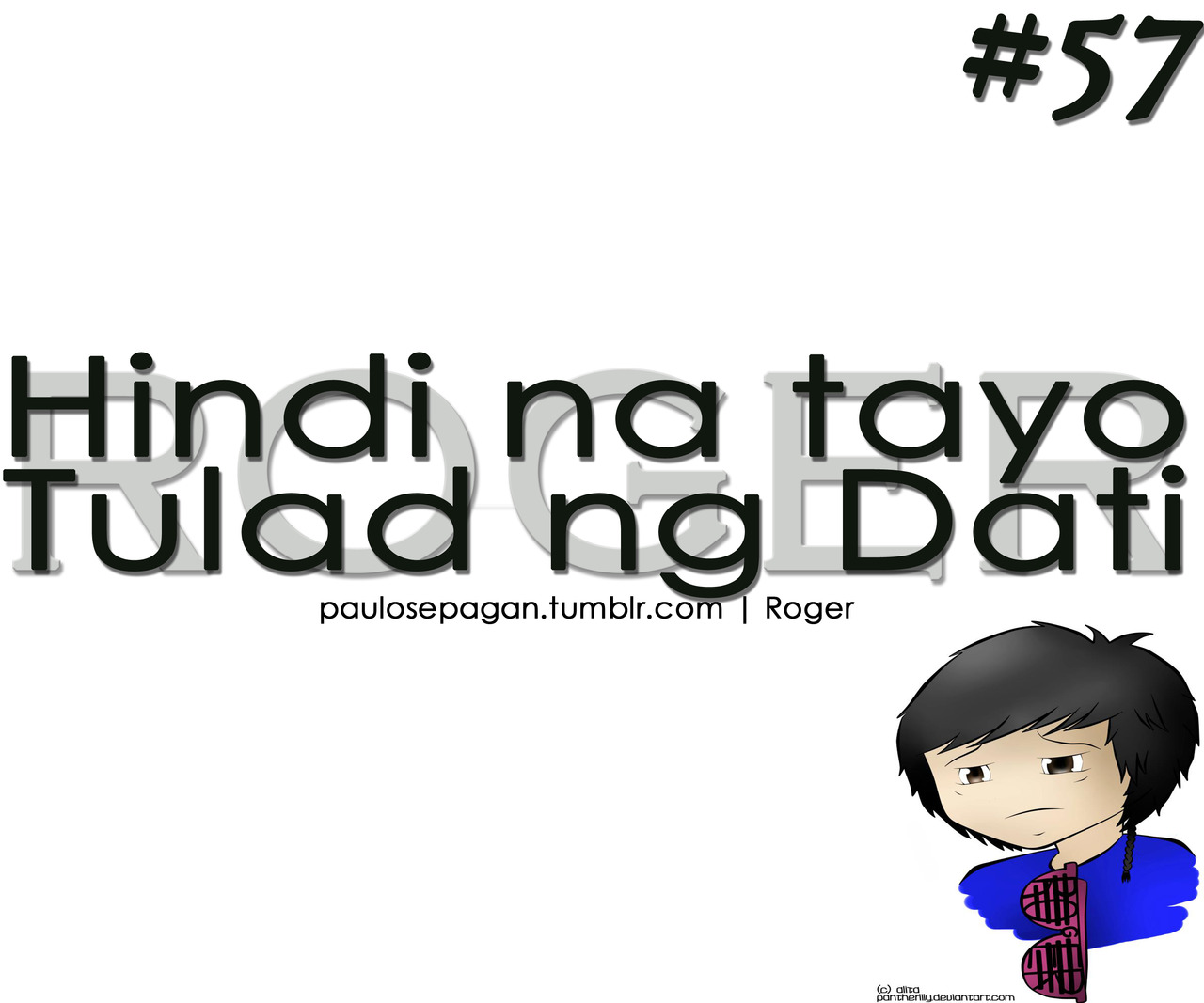 1 mutual friend meaning tagalog sentence