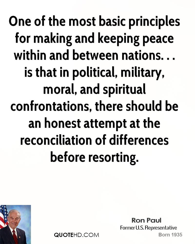 Fundamental Principles Quotes. QuotesGram
