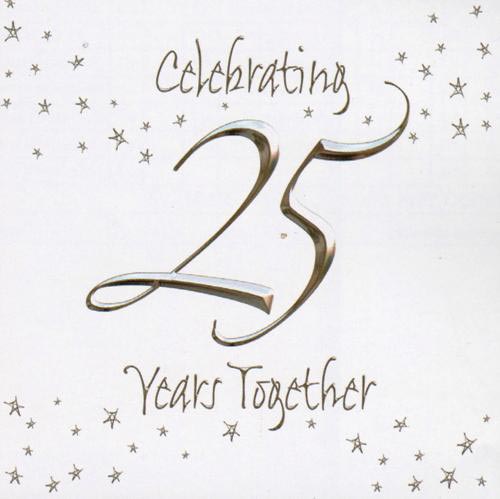 25th Anniversary Quotes And Poems Quotesgram