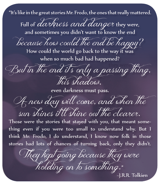 Sam Lord Of The Rings Quotes. QuotesGram