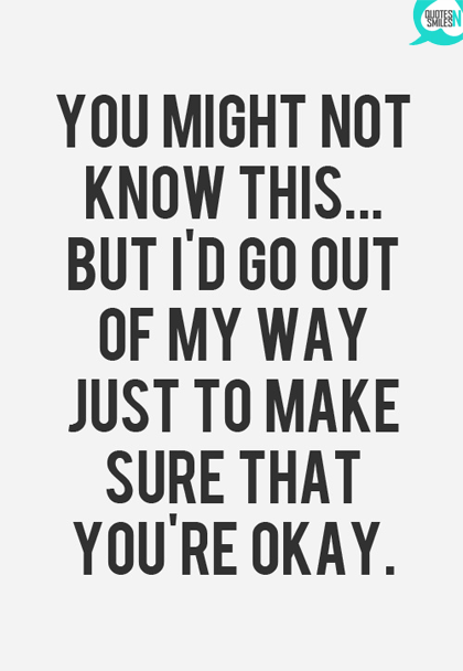 Quotes Of Are You Alright. QuotesGram