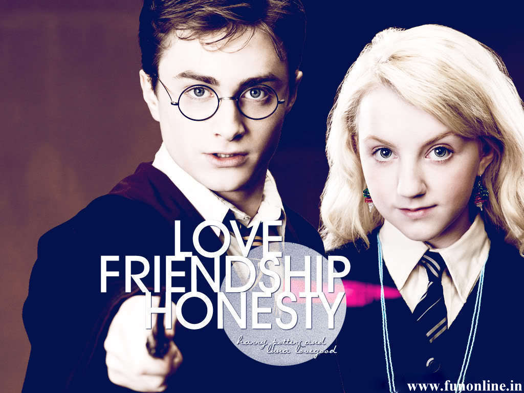 Harry Potter True Friendship Quotes. QuotesGram