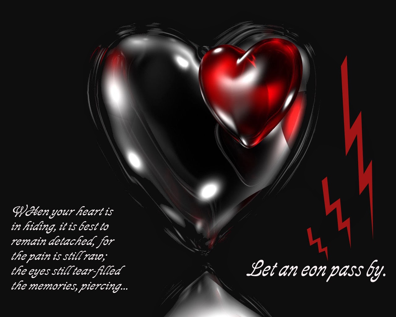 Heart Quotes For Desktops. QuotesGram