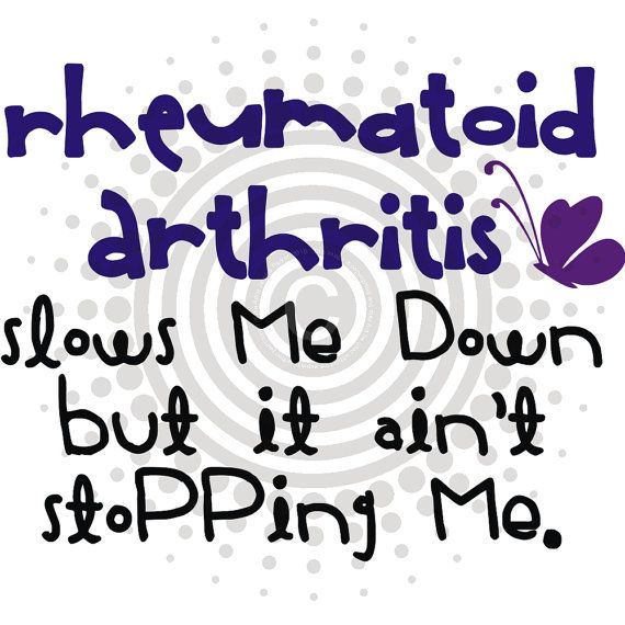 Humorous Rheumatoid Arthritis Quotes. QuotesGram