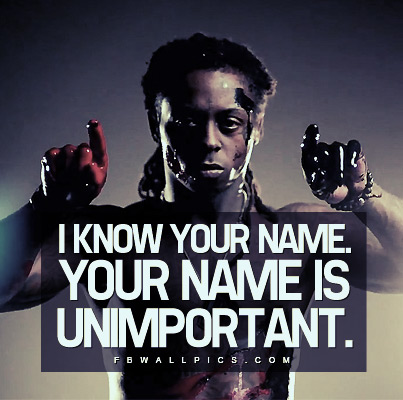 Funny Lil Wayne Quotes Quotesgram
