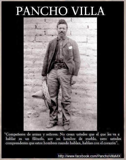 Pancho Villa Quotes In English. QuotesGram