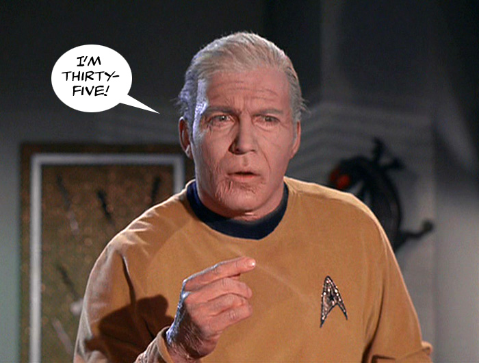 Best Quotes Captain Kirk. QuotesGram