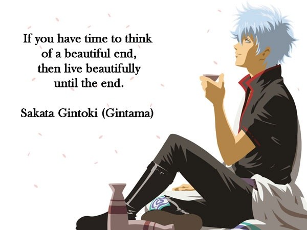 Deep Anime Quotes. QuotesGram