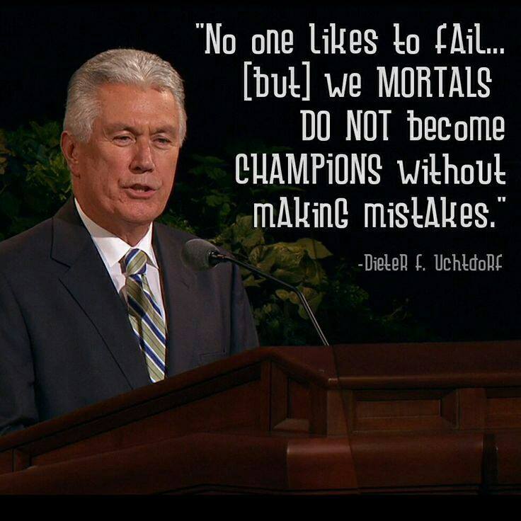 Inspirational Quotes By Lds Prophets