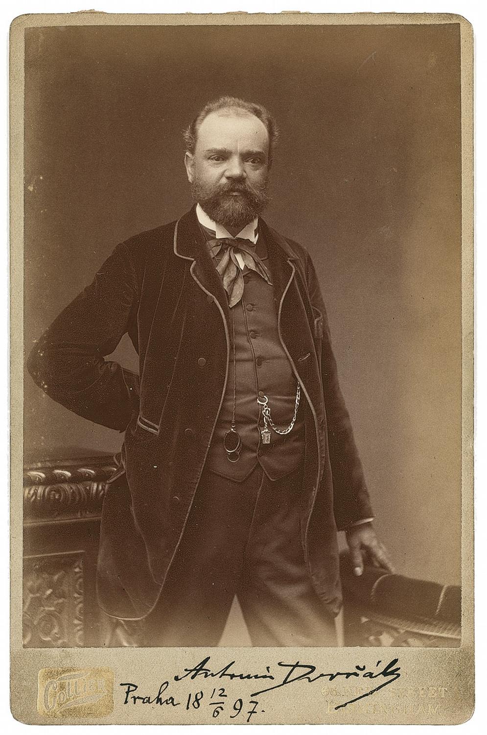 Antonin Dvorak Quotes. QuotesGram