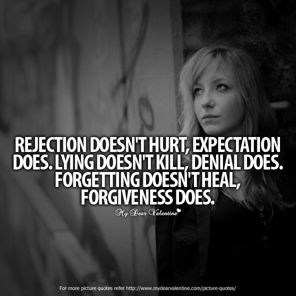 Love Rejection Quotes Pain. QuotesGram
