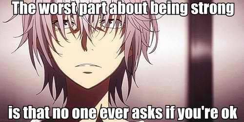 Anime Quotes About Loneliness. QuotesGram