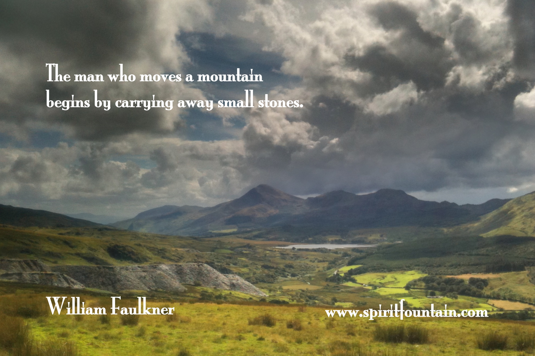 Inspirational Mountain Quotes. QuotesGram