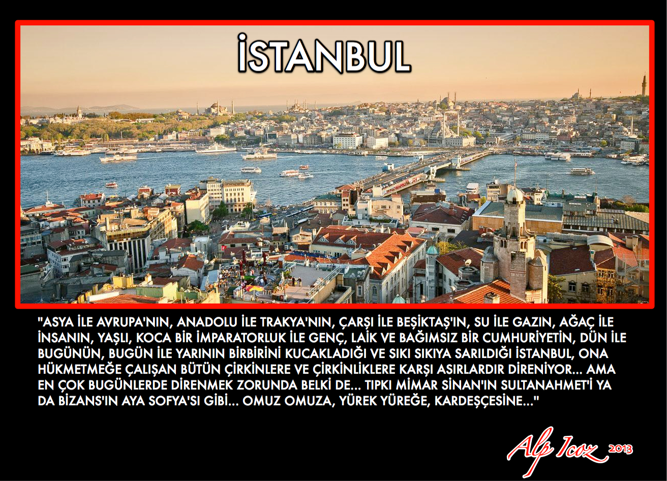 Istanbul Quotes. QuotesGram