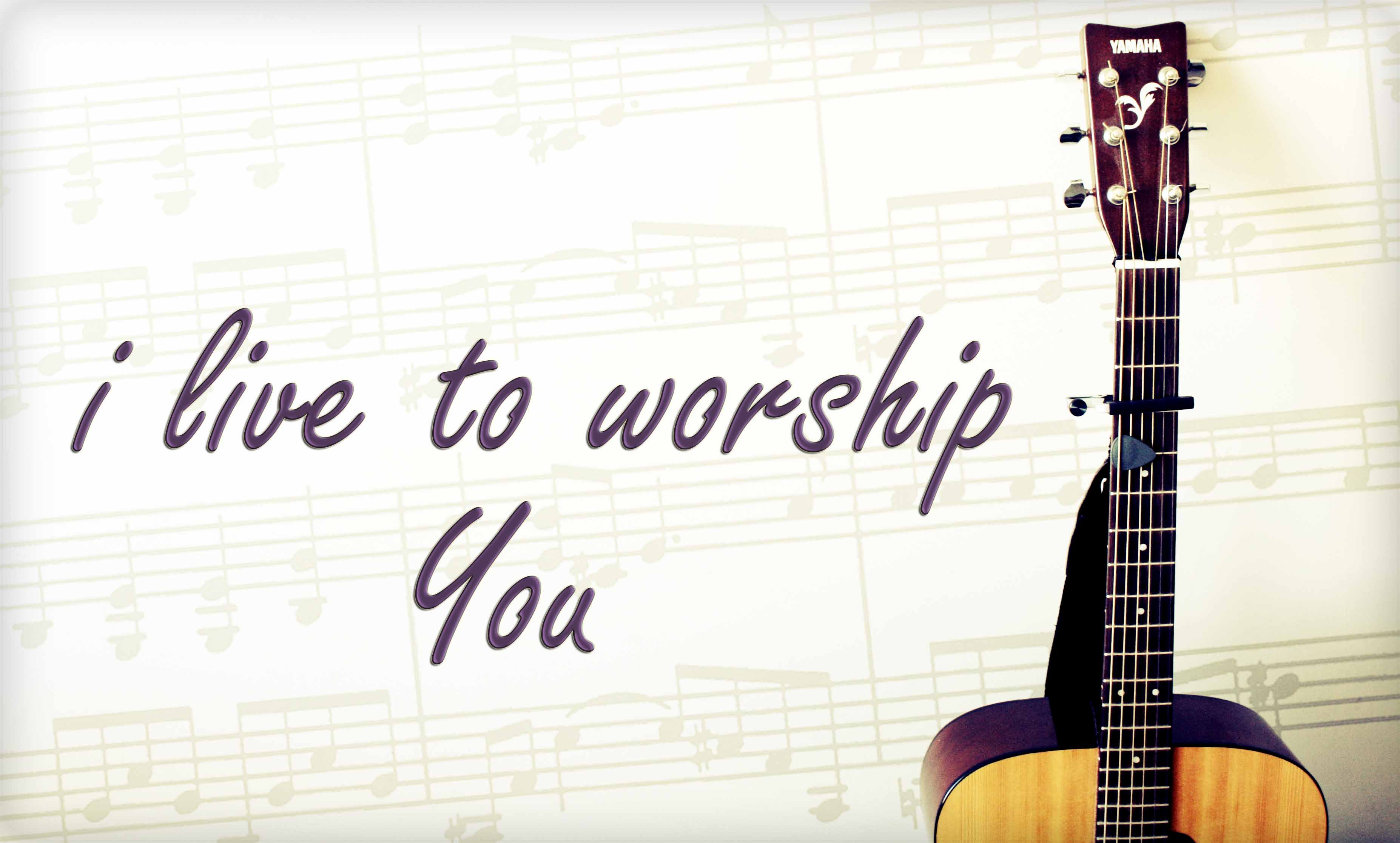 Worship Music Quotes QuotesGram