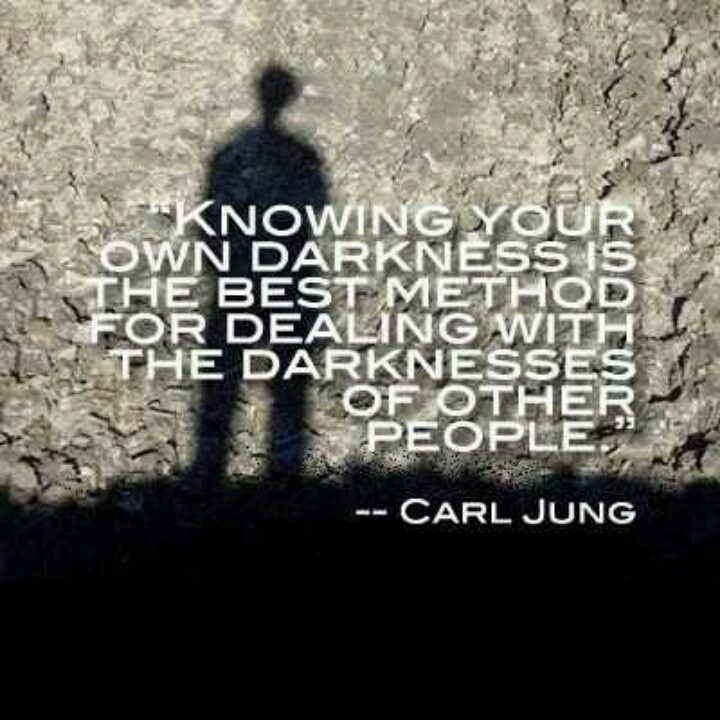 Dark is good