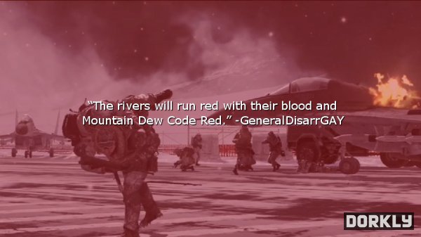 call of duty 2 quotes