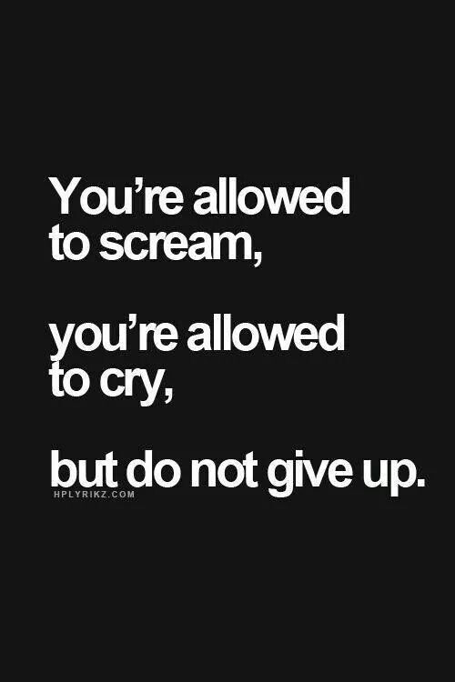 Inspirational Quotes On Frustration QuotesGram