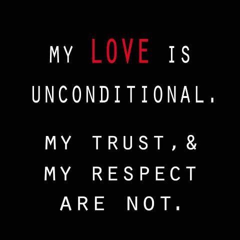 Earning Trust Quotes. QuotesGram